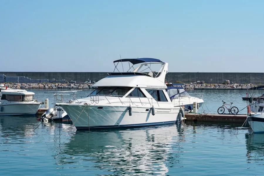 Boat Storage