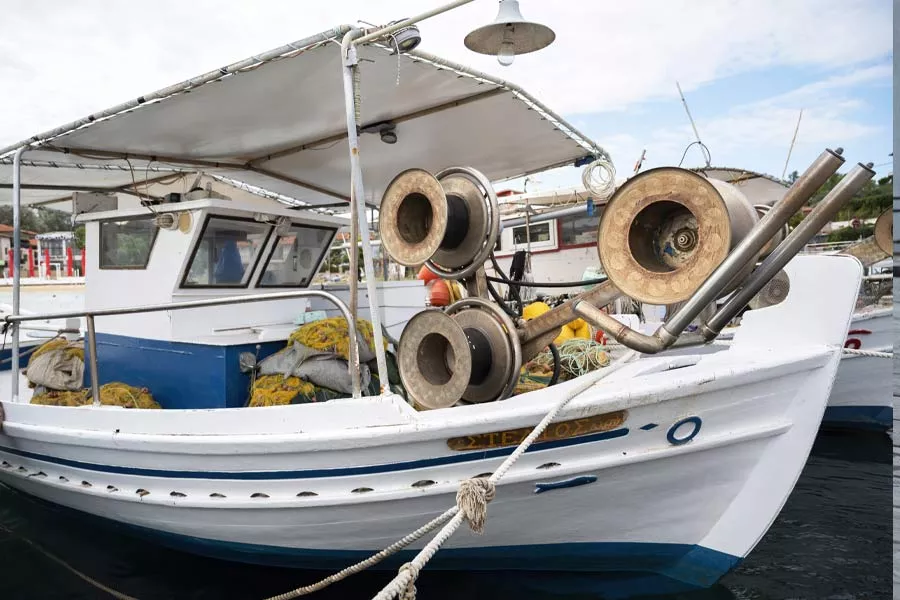 Boat Storage