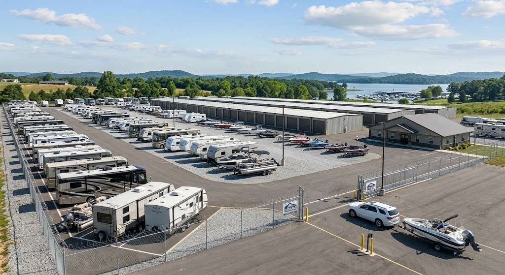 Professional storage facilities offering secure, climate-controlled storage solutions for homeowners